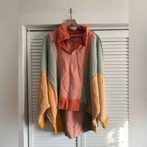 Free People Sidewalk Sweatshirt